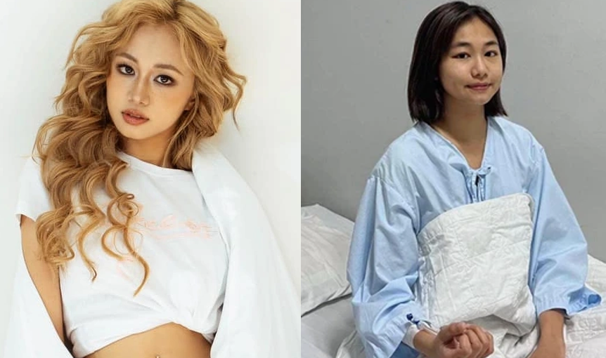 Em gái Ngân Hòa nghẹn ngào chia sẻ: “Chị em khổ lắm… Mọi người đừng trách oan cho chị. Chị đang b:ệnh nặng, đã đa:u đ:ớn lắm rồi. Em không muốn m:ất chị đâu. Xin mọi người hãy yêu thương, dang tay giúp đỡ chị em với ạ…”