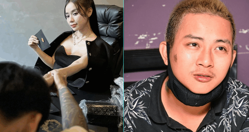 Cindy Lư sắp lên xe hoa với Đạt G, Hoài Lâm lại gây xôn xao vì dấu hiệu b:ất ổ:n: “Giá mà ngày xưa khôn ngoan tí thì đâu có ra nông nổi”