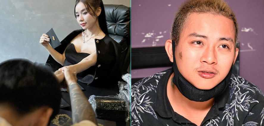 Cindy Lư sắp lên xe hoa với Đạt G, Hoài Lâm lại gây xôn xao vì dấu hiệu b:ất ổ:n: “Giá mà ngày xưa khôn ngoan tí thì đâu có ra nông nổi”