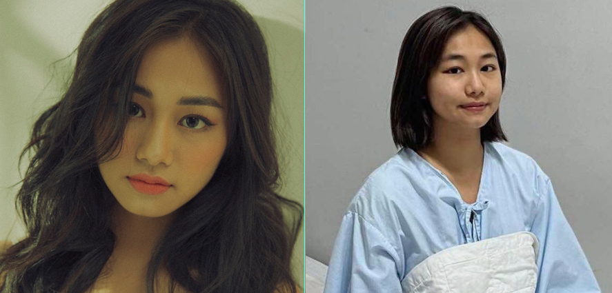 Ngân Hòa: “Khổ quá, đừng ai kêu em sao kê nữa. Em đang bệnh nặng, lo sống còn chưa xong mà mấy người cứ hơn thua chuyện tiền bạc. Khi nào em khỏe lại, em sẽ rõ ràng với mọi người. Em là người nổi tiếng, có nhiều đồng nghiệp yêu thương đứng ra giúp đỡ chứ đâu phải chỉ có cộng đồng mạng”