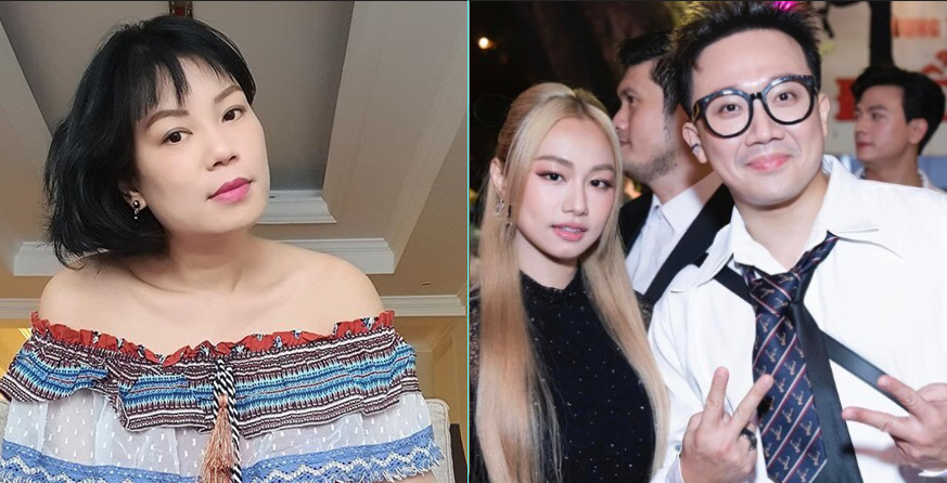 Vợ Xuân Bắc bênh Trấn Thành giữa ồn ào kêu gọi từ thiện cho Ngân Hòa: “Tôi thấy nhiều người trách oan Trấn Thành. Cậu ấy giúp là vì thương thật chứ không phải để thể hiện. Tâm của Thành là đặt người khác lên trước, thấy người ta bệnh là chịu không nổi. Không ai có trái tim thương người sâu như cậu ấy đâu”