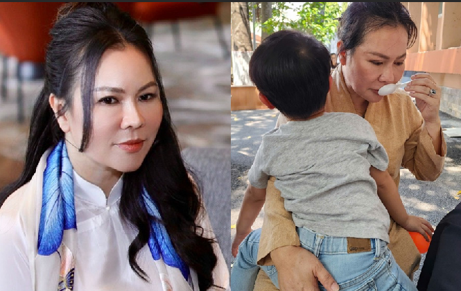 Vợ Quý Bình b:ức x;úc qu:át thẳng: “Chồng tôi vừa m:ất mà mấy người xúm vô ch:ửi ào ào là sao? Lúc cưới ảnh, tôi có đụng tới ai đâu. Ảnh còn sống chẳng ai hé răng, ảnh m:ất cái là lôi tôi ra đổ hết tội lên đầu. Quá đáng vừa thôi nha!”