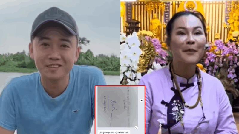 Em trai Quý Bình t:ố chị dâu tự ý bán biệt thự 10 tỷ, gi:ả m:ạo chữ ký anh trai để qua mặt cả gia đình chồng: ‘Muốn ôm tiền 1 mình, đi cưới chồng tiếp?’