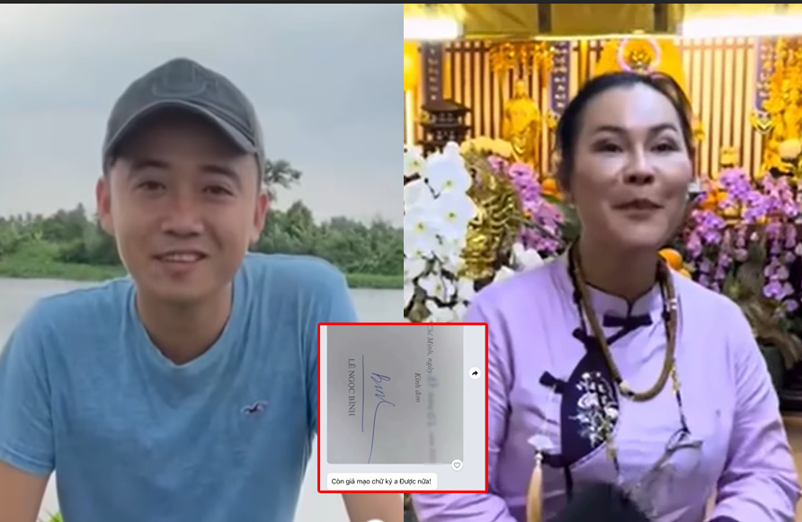 Em trai Quý Bình t:ố chị dâu tự ý bán biệt thự 10 tỷ, gi:ả m:ạo chữ ký anh trai để qua mặt cả gia đình chồng: ‘Muốn ôm tiền 1 mình, đi cưới chồng tiếp?’