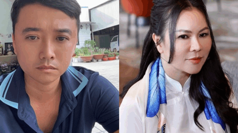 Em trai Quý Bình: ‘Chị ta gi:ả tạo lắm, có thương yêu gì anh tôi đâu, tôi còn giữ nhiều bí mật của chị ta lắm, từ từ tôi sẽ khui ra cho mọi người thấy’