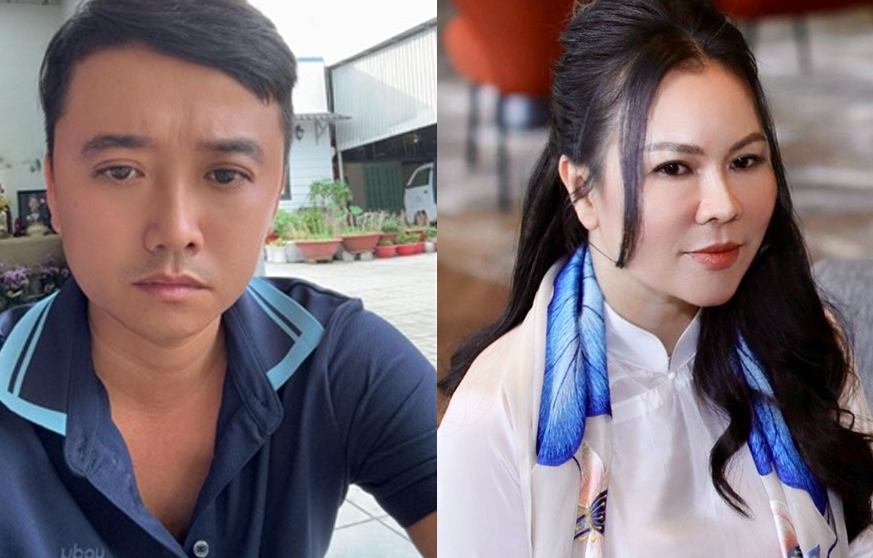 Em trai Quý Bình: ‘Chị ta gi:ả tạo lắm, có thương yêu gì anh tôi đâu, tôi còn giữ nhiều bí mật của chị ta lắm, từ từ tôi sẽ khui ra cho mọi người thấy’