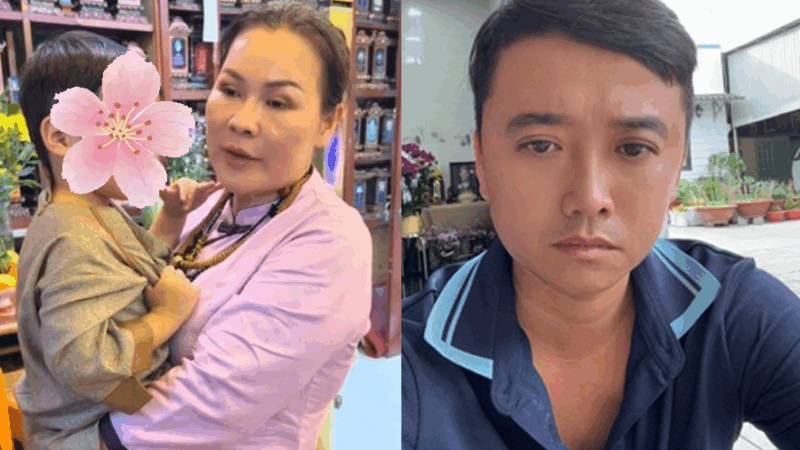 Vợ Quý Bình: “Tôi nói thật, thằng Phước em chồng tôi nó chưa bao giờ ưa tôi. Giờ nó dựng chuyện nói xấu, đ:âm ch:ọt đủ kiểu. Tôi không muốn hơn thua, nhưng nó quá láo, tôi không chịu đựng thêm được nữa rồi!”