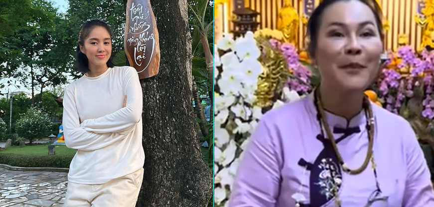 Giữa lùm xùm vợ Quý Bình m:âu thu:ẫn với nhà chồng, Lê Phương bất ngờ đăng đàn đầy ẩn ý khiến dân tình xôn xao: ‘Lần nào cũng thế, toàn châ:m dầu vào l:ửa?’