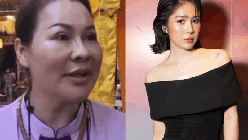 Một câu nói, cả cõi mạng r:ùng mình: Vợ Quý Bình nhắc khéo Lê Phương hậu 100 ngày chồng mất, tiết lộ góc khuất ít ai biết