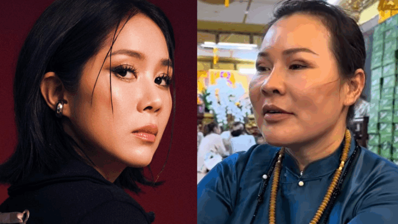 Bị vợ Quý Bình nhắc khéo, Lê Phương lập tức có động thái đáp trả cực gắt: ‘Đừng thấy im rồi muốn nói gì nói nhé!’