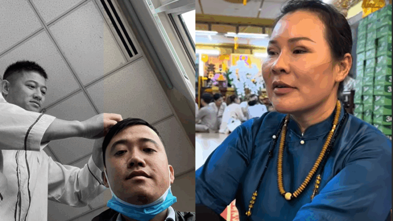 Không còn chịu đựng, em trai Quý Bình chính thức lên tiếng vạch trần chị dâu: ‘Những ngày cu:ối đời anh tôi nằm l:iệt giư:ờng, chị ta chẳng đoái hoài. Tôi là người túc trực từng bữa thuốc, từng giấc ngủ. Còn chị ta thì chỉ bận tâm căn nhà 10 tỷ! Khi t:ang lễ diễn ra thì lại ỉ ôi làm màu. Tôi nói ra không phải để hơn thua, mà để mọi người biết bộ mặt thật’