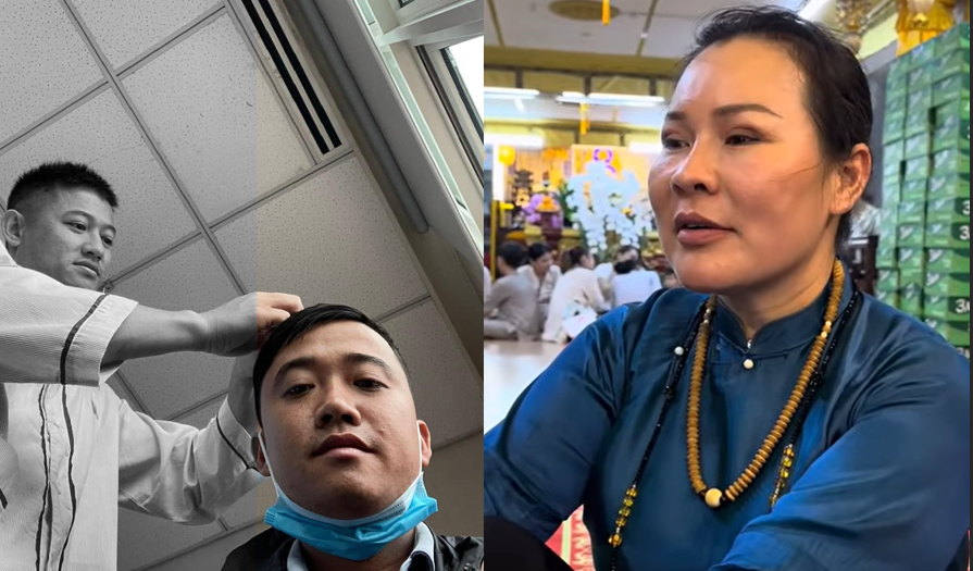 Không còn chịu đựng, em trai Quý Bình chính thức lên tiếng vạch trần chị dâu: ‘Những ngày cu:ối đời anh tôi nằm l:iệt giư:ờng, chị ta chẳng đoái hoài. Tôi là người túc trực từng bữa thuốc, từng giấc ngủ. Còn chị ta thì chỉ bận tâm căn nhà 10 tỷ! Khi t:ang lễ diễn ra thì lại ỉ ôi làm màu. Tôi nói ra không phải để hơn thua, mà để mọi người biết bộ mặt thật’