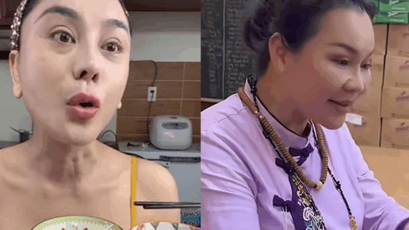 Lâm Khánh Chi: ‘Tôi nói rồi, bà Tiền bả giả tạo dữ lắm mà không ai tin. Giờ em anh Bình lên tố luôn rồi đó. Mọi người tin tôi chưa’