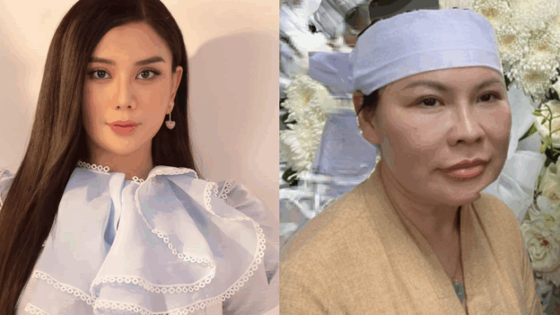 Lâm Khánh Chi lần đầu nói thẳng chuyện vợ Quý Bình bỏ mặc chồng lúc b:ệnh n:ặng: ‘Anh Bình sinh thời một mình chống chọi với b:ệnh t:ật, không hề có bóng dáng của chị ta. Tôi tận mắt chứng kiến, tận tai nghe rõ ràng. Giờ còn lòi thêm vụ gi:ành bán nhà 10 tỷ – á:c và mư:u m:ô tới mức không tin nổi!’