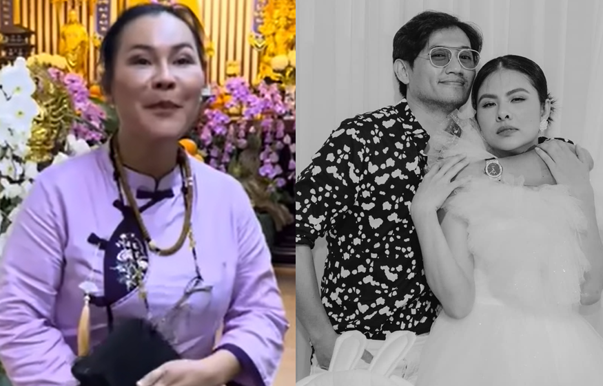 Xôn xao chuyện vợ Quý Bình bị t:ố mượn tiền bạn thân của chồng quá c:ố mà mãi không trả: ‘Chị th:ảm tới mức này luôn hả trời, bảo sao cứ đòi bán nhà 10 tỷ?’