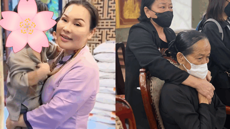 Vợ Quý Bình nghẹn ngào tiết lộ bị gia đình chồng khinh rẻ, ép xét nghiệm ADN cho con trai duy nhất của anh: ‘Tôi bị coi thường đã đành, nhưng đứa con ruột của anh Bình cũng không được họ thừa nhận là máu mủ — mọi người thử hỏi, ai mới là người quá đáng?’”