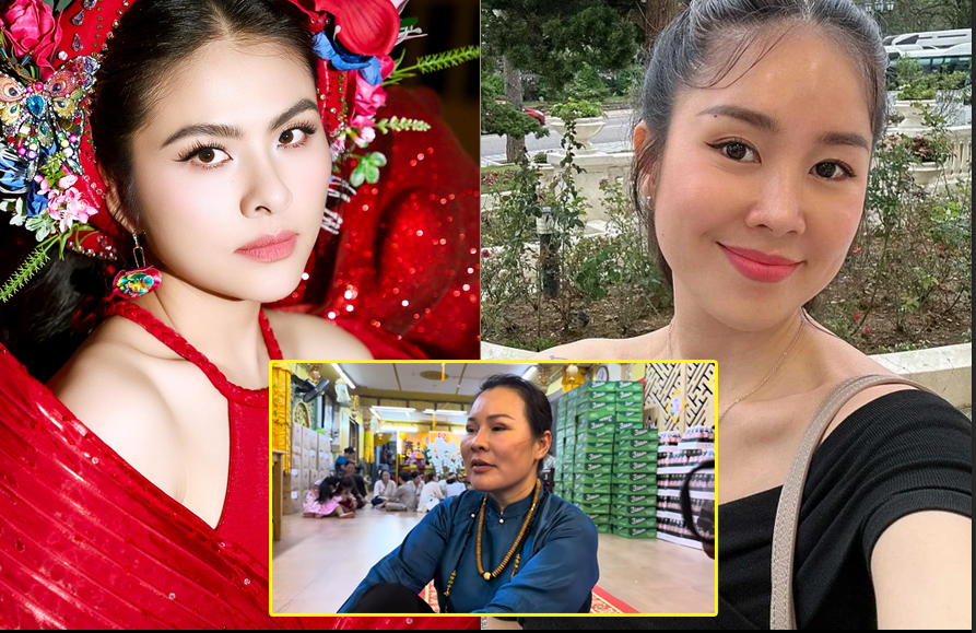 Vân Trang gây xôn xao với động thái lạ giữa ồn ào hậu t:ang lễ Quý Bình: Bị nghi ngờ ngầm bênh vực vợ chính thất, còn đáp trả cực gắt Lê Phương!