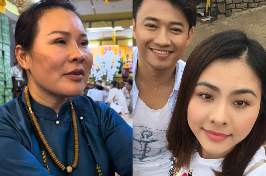 Vợ Quý Bình bị nghi nợ tiền bạn thân của chồng quá c:ố – số tiền bao nhiêu mà khiến ai cũng dè chừng, chẳng ai dám tới cúng 100 ngày?