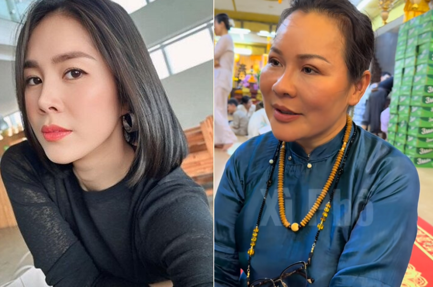 Vừa đăng dòng trạng thái 10 chữ, Lê Phương khiến MXH b:ùng n:ổ: ‘Câu nào cũng như v:ả thẳng vào mặt vợ Quý Bình!’