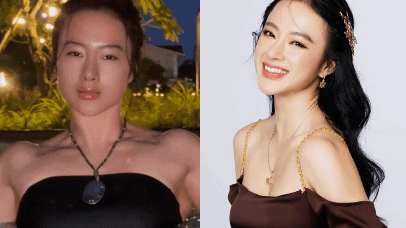 Angela Phương Trinh lại gây xôn xao: Tạm biệt body lực sĩ, bất ngờ chuyển hướng “nàng thơ” khiến dân mạng vừa s:ốc vừa khó hiểu!