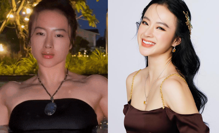 Angela Phương Trinh lại gây xôn xao: Tạm biệt body lực sĩ, bất ngờ chuyển hướng “nàng thơ” khiến dân mạng vừa s:ốc vừa khó hiểu!