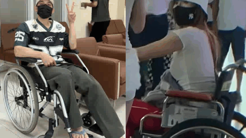 Ninh Dương Lan Ngọc – Liên Bỉnh Phát chung khung hình với… xe l:ăn?! Netizen ho:ang ma:ng t:ột đ:ộ: ‘Chuyện gì đã xảy ra với anh chị vậy?’
