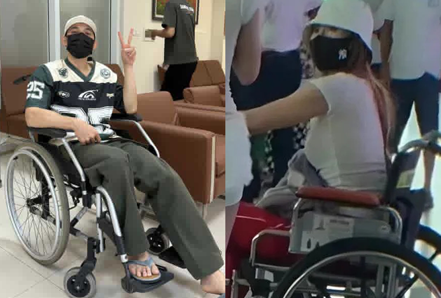 Ninh Dương Lan Ngọc – Liên Bỉnh Phát chung khung hình với… xe l:ăn?! Netizen ho:ang ma:ng t:ột đ:ộ: ‘Chuyện gì đã xảy ra với anh chị vậy?’