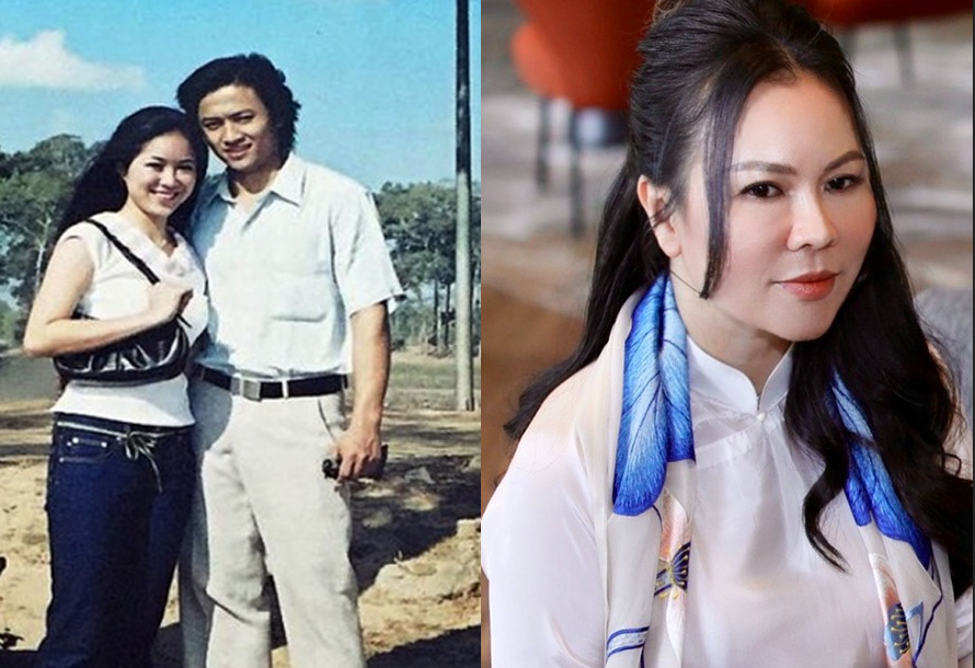 Lê Phương bất ngờ trở lại nơi tình yêu với cố NS Quý Bình bắt đầu, buông một câu khiến vợ nam nghệ sĩ ‘t:ức t:ím người’