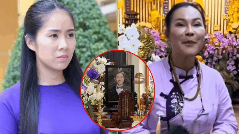Không còn im lặng, Lê Phương thẳng thắn nhắc đến vợ cố NS Quý Bình trong chia sẻ đầy cảm xúc: ‘Em không xuất hiện trong ngày 100 của anh, không phải vì không muốn, mà là vì chị ấy cấm. Anh đi rồi, ai cũng dần nhận ra con người thật của chị ta… và lúc đó em mới thấy anh thật đáng thương!’