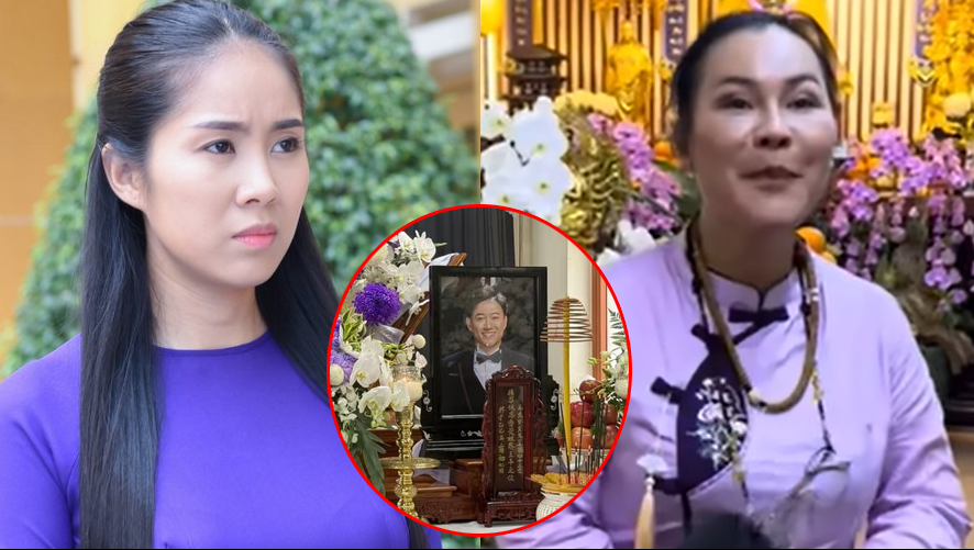 Không còn im lặng, Lê Phương thẳng thắn nhắc đến vợ cố NS Quý Bình trong chia sẻ đầy cảm xúc: ‘Em không xuất hiện trong ngày 100 của anh, không phải vì không muốn, mà là vì chị ấy cấm. Anh đi rồi, ai cũng dần nhận ra con người thật của chị ta… và lúc đó em mới thấy anh thật đáng thương!’