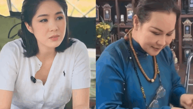 Lê Phương nổi đóa giữa ồn ào hậu t:ang lễ cố NS Quý Bình: ‘Đừng giả vờ như bị bạn bè anh ấy xa lánh. Chính chị mới là người khi:nh thư:ờng và đẩy tụi tôi ra xa. Diễn đủ rồi, không ai muốn xem nữa đâu!’