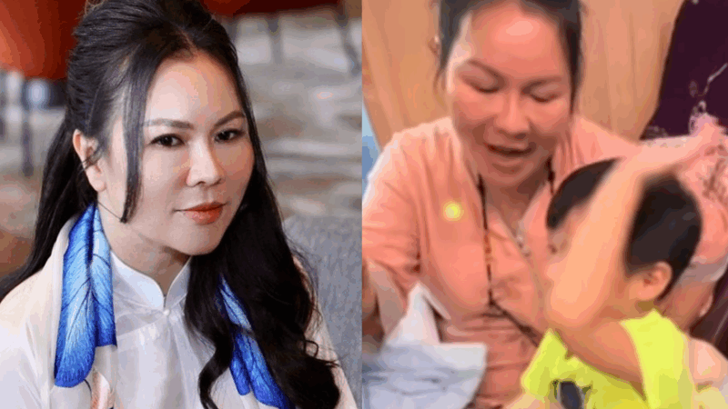 Hậu ồn ào với gia đình chồng, vợ Quý Bình có động thái lạ khiến dân mạng xôn xao: ‘Tính lấy lòng thương hại của khán giả hay gì?’