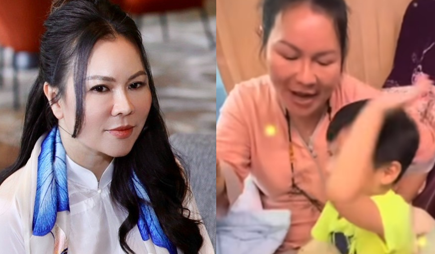Hậu ồn ào với gia đình chồng, vợ Quý Bình có động thái lạ khiến dân mạng xôn xao: ‘Tính lấy lòng thương hại của khán giả hay gì?’