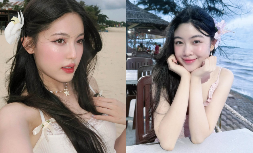 Bị so sánh với Lọ Lem – con gái Quyền Linh, bạn gái HIEUTHUHAI lộ dấu hiệu bắt chước phong cách – dân mạng nhắc khéo: ‘Thần thái học không được đâu chị ơi!’
