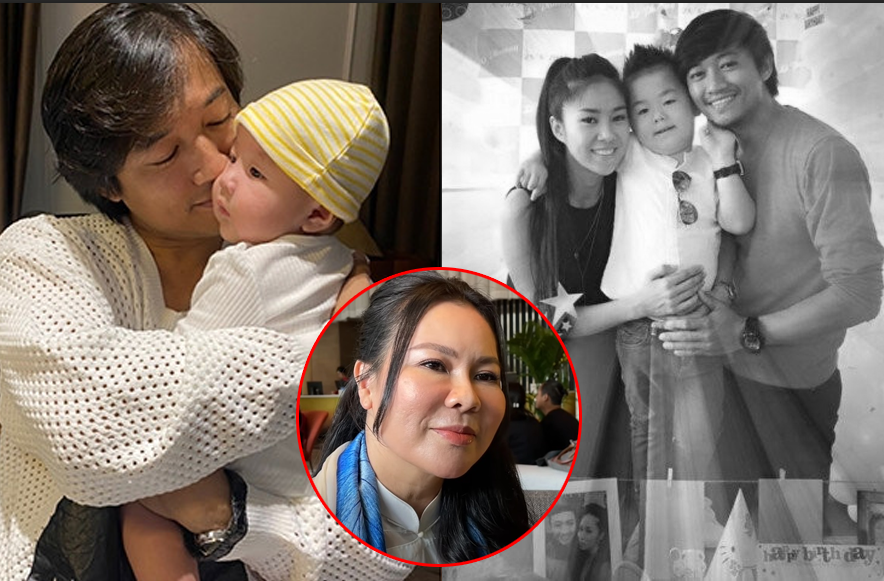 Vợ Quý Bình bất ngờ công khai tên thật quý tử, tuyên bố thẳng thừng: ‘Con anh – m:áu m:ủ ruột rà mới là tình thương thật sự, còn con của người ta… chỉ là thương hại cho có!’