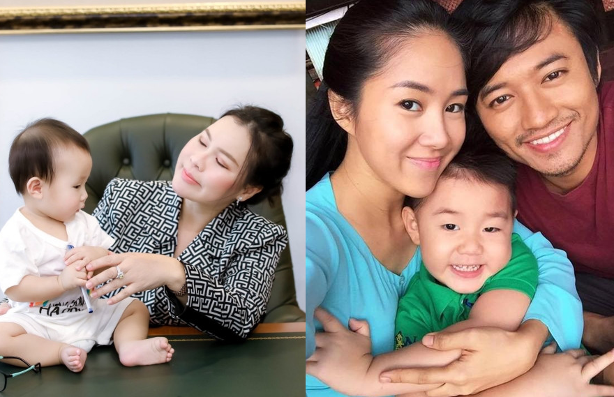 Vợ Quý Bình: “Con tôi được chính cha nó đặt tên – một cái tên mang uy quyền và thế lực. Không như… ai kia, chỉ biết l:ợi d:ụng con để bấu víu vào chút tình thương còn sót lại của chồng tôi!”