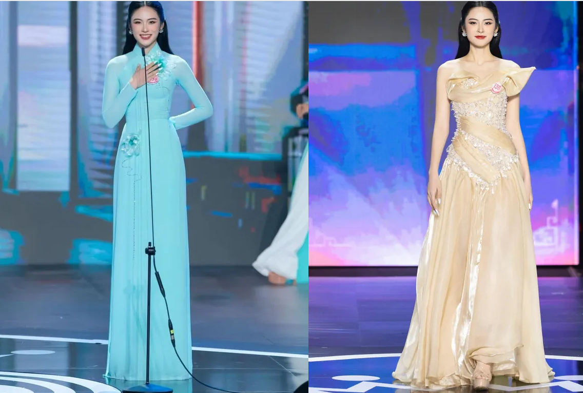 Nhan sắc đời thường của Á hậu Vân Nhi gây sốt: Trong trẻo, đằm thắm, nhẹ nhàng đến nao lòng – “Gặp một lần là mến, chụp góc nào cũng đẹp”