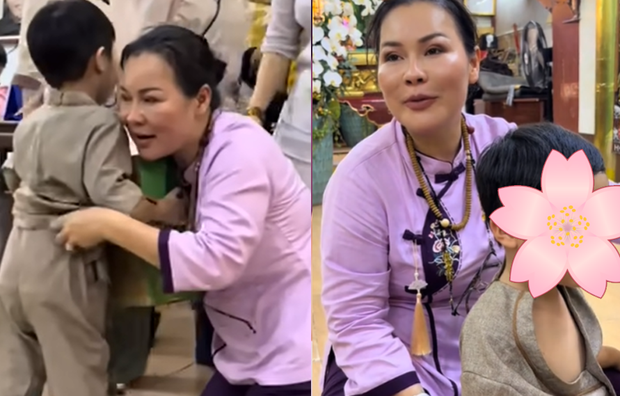 Giữa vợ Quý Bình và gia đình chồng từng có hiềm khích, nhưng đến khi nam nghệ sĩ qu:a đ:ời, mọi chuyện mới vỡ òa. Cô nghẹn ngào: ‘Tôi quen chịu t:ổn thươ:ng rồi, nhưng lần này họ đụng đến con trai duy nhất của anh – tôi buộc phải lên tiếng. Tôi chỉ muốn bảo vệ con.’