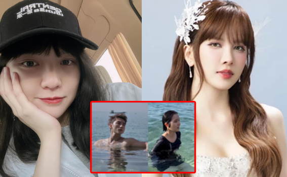 Hải Tú ‘ra mặt’ đánh dấu chủ quyền với Sơn Tùng, như chọc t:ức Thiều Bảo Trâm: “Chị thua xa em nhiều lắm!”