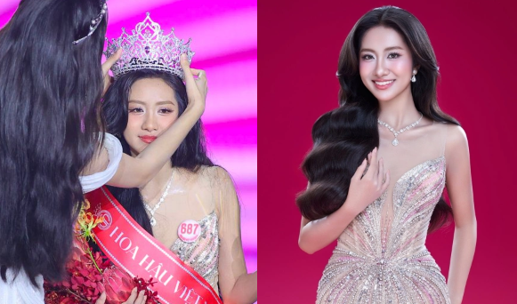 Ứng xử tệ nhất vẫn đăng quang Hoa hậu, Trúc Linh khiến dân mạng dậy sóng: ‘Không phải tự nhiên đâu, có lý do hết á!’
