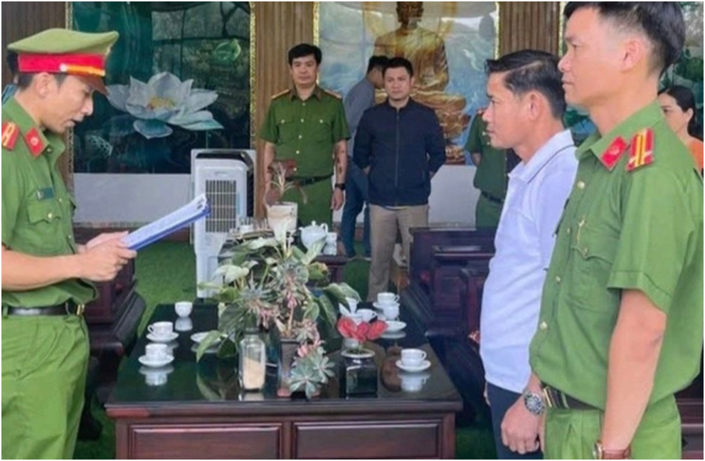 Anh trai ông Thích Minh Tuệ: Chủ tịch Công ty Cà phê la Châm bị bắt