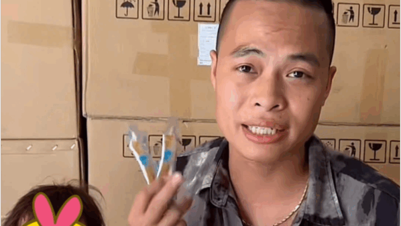 Không thể tin được, Siro ăn ngon Hải bé có phí sản xuất chỉ 40k, nhưng lại bán 160k: “Lời gấp 4 lần, bảo sao mua nhà, đổi xe liên tục”
