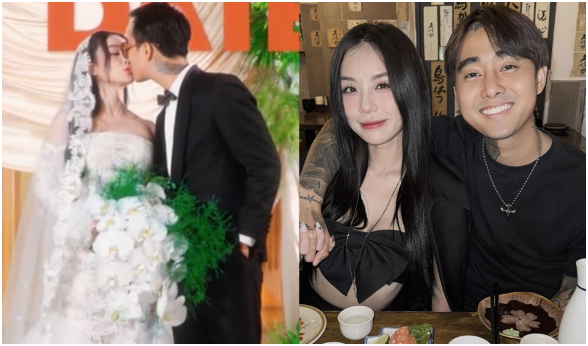 Sát ngày cưới, Đạt G – Cindy Lư tung ảnh cưới kèm quy định lạ đời: ‘Đám cưới gì kỳ cục quá trời!’