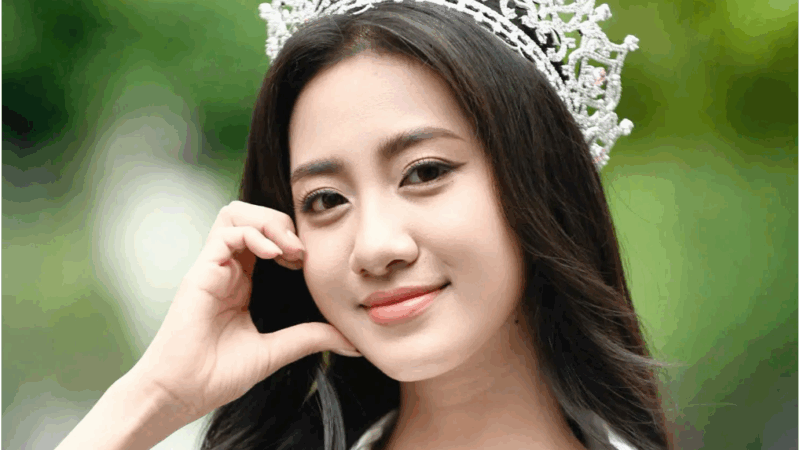Hoa hậu Hà Trúc Linh: “Tôi ngại xin tiền bố mẹ, tôi phải ở trọ với 4 đứa bạn để được giảm nhẹ tiền trọ”