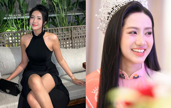 Hoa hậu Hà Trúc Linh tuyên bố độc thân, tiết lộ gu yêu “lạ đời”: Chị đẹp nhưng chọn người yêu không giống ai!