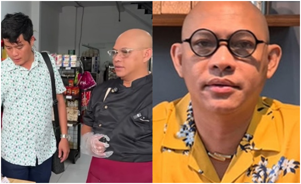 Khương Dừa tiết lộ tình cảnh hiện giờ của Color Man: “Bị đàn em quay lưng lúc sa cơ thất thế”