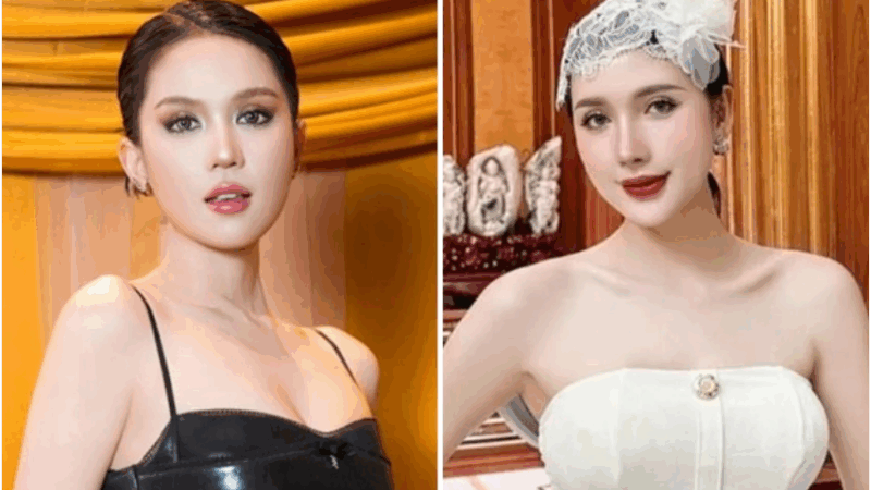 Ngân Collagen bất ngờ chưởi thẳng mặt Ngọc Trinh gây chú ý: “Nó có đẹp gì đâu, không cao cũng chẳng sang”