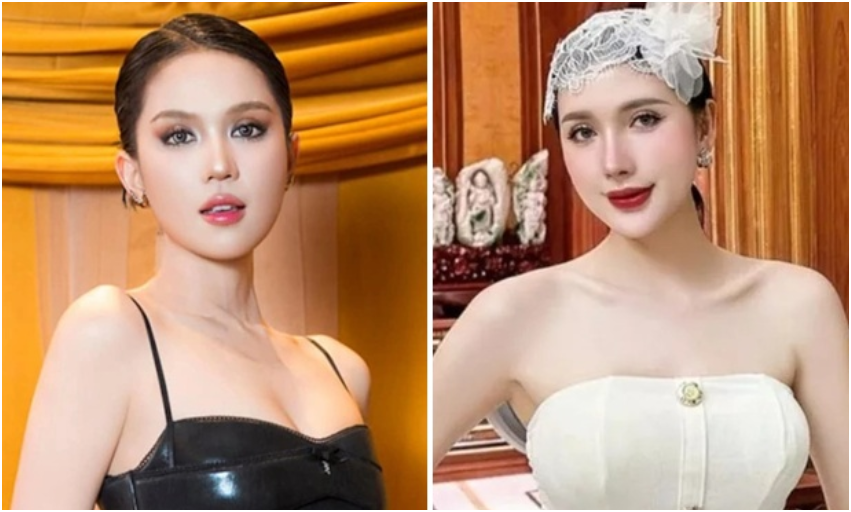 Ngân Collagen bất ngờ chưởi thẳng mặt Ngọc Trinh gây chú ý: “Nó có đẹp gì đâu, không cao cũng chẳng sang”