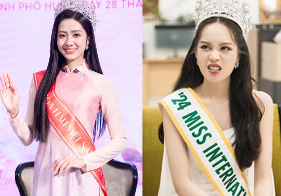 Hà Trúc Linh vướng nghi á:n gi:ật ‘bồ’ Thanh Thủy ngay sau đăng quang: Mới đội vương miện đã chơi chiêu?