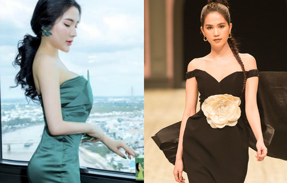 Ngân Collagen tuyên bố cực gắt: “Tui không thi hoa hậu thôi, chứ thi là Ngọc Trinh không có cửa với tui đâu!’’